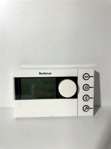 Buderus rc35 regler steuerung - buderus,