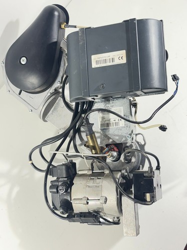 Buderus 19 ölbrenner - bz,
