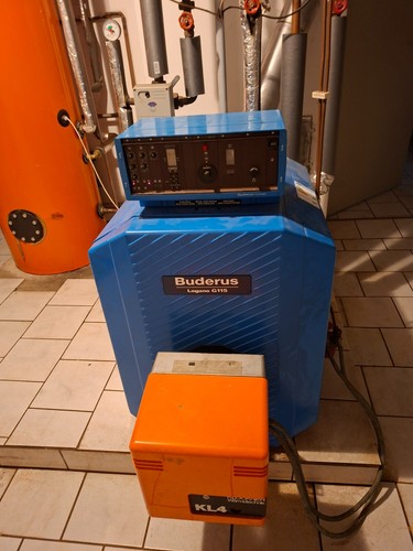ölheizung gebraucht buderus - Ölheizung,