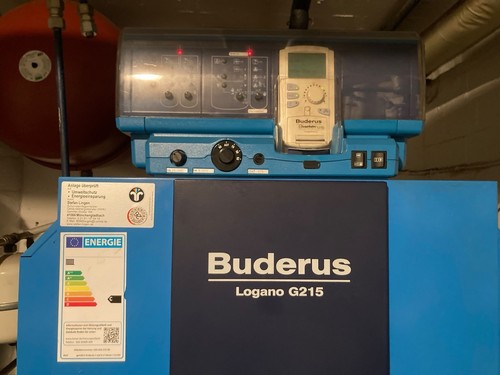 Buderus ölheizung - buderus,