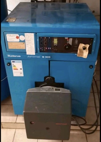 Buderus s305 kessel - (, s315