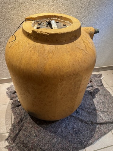 Heißwasserkessel und