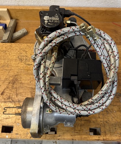 Buderus ölheizung g115be - Ölheizung,