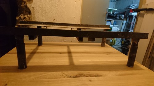 Ständer untergestell - ständer, /