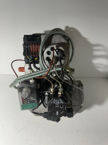 Buderus bde 21 ölbrenner - bde, 1.1v-21
