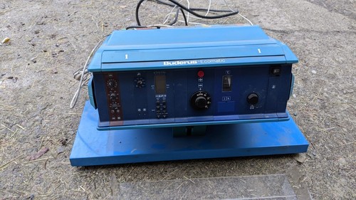 Buderus regelung für - buderus,
