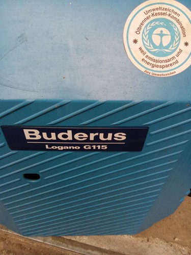 Buderus logano g115 heiz - buderus,