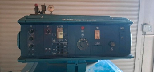 Buderus ecomatic 3220 - buderus,