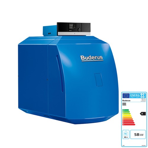 Buderus logano plus gb125 - buderus,