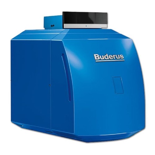 Buderus 125 ölheizung öl - gb-125,