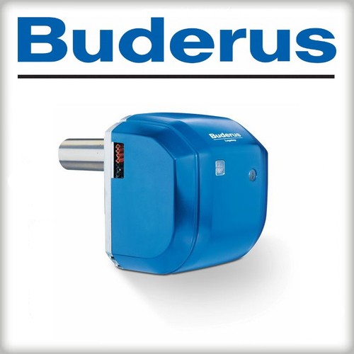 Buderus logatop ölbrenner - buderus,
