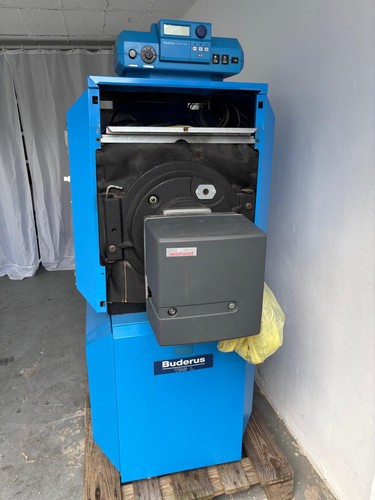Buderus ölheizung s115 mit - buderus, s115-21